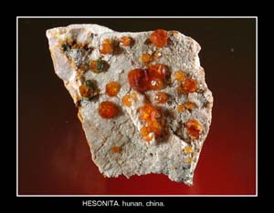 Coleccin de Minerales de JOS SNCHEZ JIMENEZ
