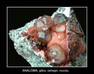 Coleccin de Minerales de JOS SNCHEZ JIMENEZ