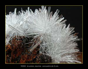 Coleccin de Minerales de JOS SNCHEZ JIMENEZ