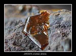 Coleccin de Minerales de JOS SNCHEZ JIMENEZ