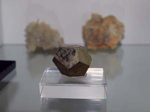 Coleccin de Minerales de JOS SNCHEZ JIMENEZ