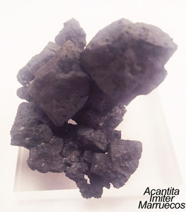 Coleccin de Minerales de Kino Cortes