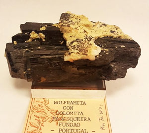 Coleccin de Minerales de Kino Cortes