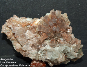 Coleccin de Minerales de Juan Francisco Nuet Garcia