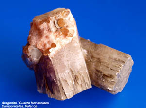 Coleccin de Minerales de Juan Francisco Nuet Garcia