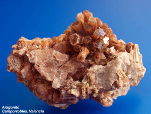 Coleccin de Minerales de Juan Francisco Nuet Garcia