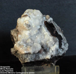 Coleccin de Minerales de Juan Francisco Nuet Garcia