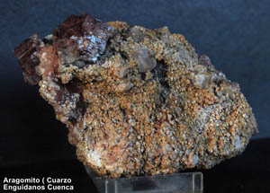 Coleccin de Minerales de Juan Francisco Nuet Garcia