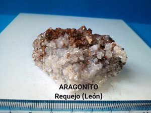 Coleccin de Minerales de Paco Riesco