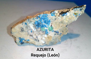 Coleccin de Minerales de Paco Riesco