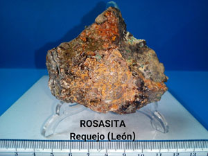 Coleccin de Minerales de Paco Riesco