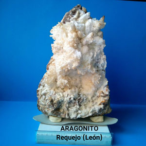 Coleccin de Minerales de Paco Riesco