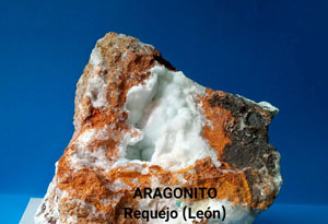 Coleccin de Minerales de Paco Riesco