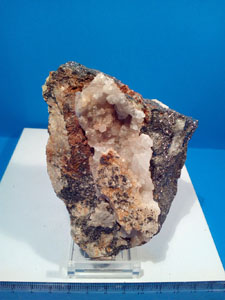 Coleccin de Minerales de Paco Riesco