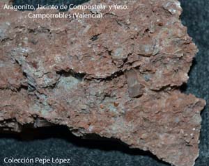 Coleccin de Minerales de JOS LOPEZ VILLANUEVA