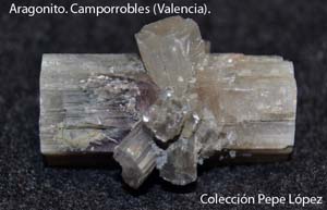 Coleccin de Minerales de JOS LOPEZ VILLANUEVA