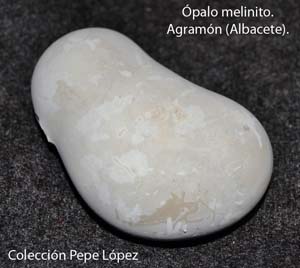 Coleccin de Minerales de JOS LOPEZ VILLANUEVA