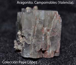 Coleccin de Minerales de JOS LOPEZ VILLANUEVA