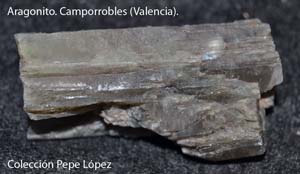 Coleccin de Minerales de JOS LOPEZ VILLANUEVA