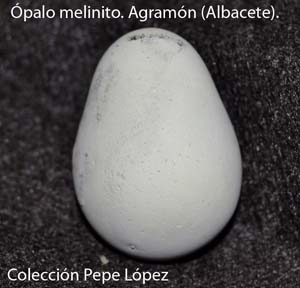 Coleccin de Minerales de JOS LOPEZ VILLANUEVA