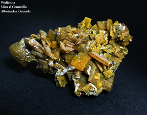 Coleccin de Minerales de Jose Miguel Sol