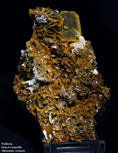 Coleccin de Minerales de Jose Miguel Sol