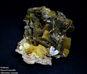 Coleccin de Minerales de Jose Miguel Sol