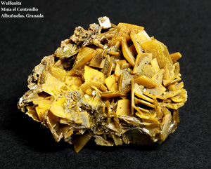 Coleccin de Minerales de Jose Miguel Sol