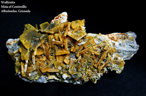 Coleccin de Minerales de Jose Miguel Sol