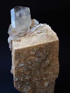 Coleccion de minerales de Jess Soria Mingorance