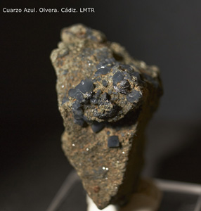 Coleccin de Minerales de Luis Triugueros