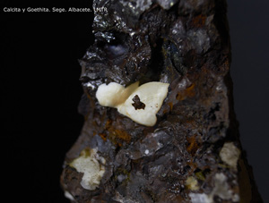 Coleccin de Minerales de Luis Triugueros