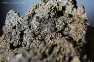 Coleccin de Minerales de Luis Triugueros