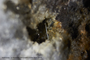 Coleccin de Minerales de Luis Triugueros