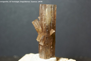 Coleccin de Minerales de Luis Triugueros