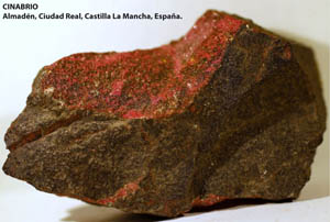 Coleccin de Minerales de Jose Luis Zamora Rubio