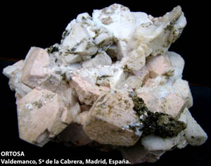 Coleccin de Minerales de Jose Luis Zamora Rubio