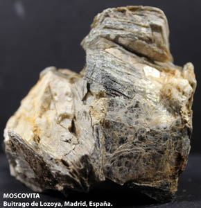 Coleccin de Minerales de Jose Luis Zamora Rubio