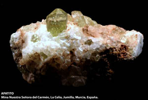 Coleccin de Minerales de Jose Luis Zamora Rubio