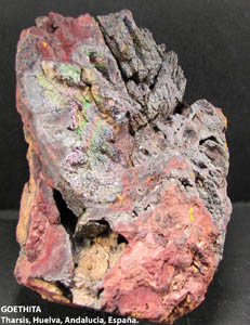 Coleccin de Minerales de Jose Luis Zamora Rubio