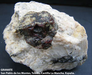 Coleccin de Minerales de Jose Luis Zamora Rubio