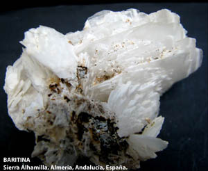 Coleccin de Minerales de Jose Luis Zamora Rubio