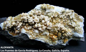 Coleccin de Minerales de Jose Luis Zamora Rubio