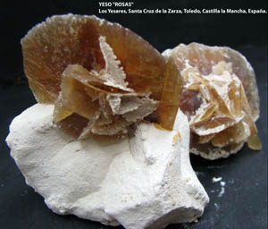 Coleccin de Minerales de Jose Luis Zamora Rubio