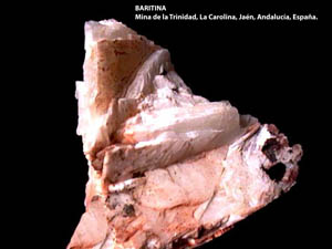 Coleccin de Minerales de Jose Luis Zamora Rubio