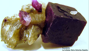 Coleccin de Minerales de Jose Luis Zamora Rubio