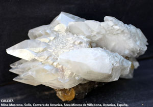 Coleccin de Minerales de Jose Luis Zamora Rubio