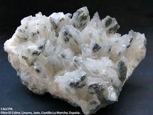 Coleccin de Minerales de Jose Luis Zamora Rubio