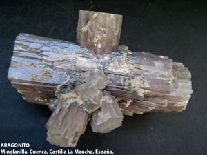 Coleccin de Minerales de Jose Luis Zamora Rubio