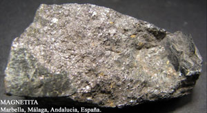 Coleccin de Minerales de Jose Luis Zamora Rubio